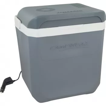Dzesēšanas kaste Campingaz Powerbox Plus 28 L Elektriskā Pelēka