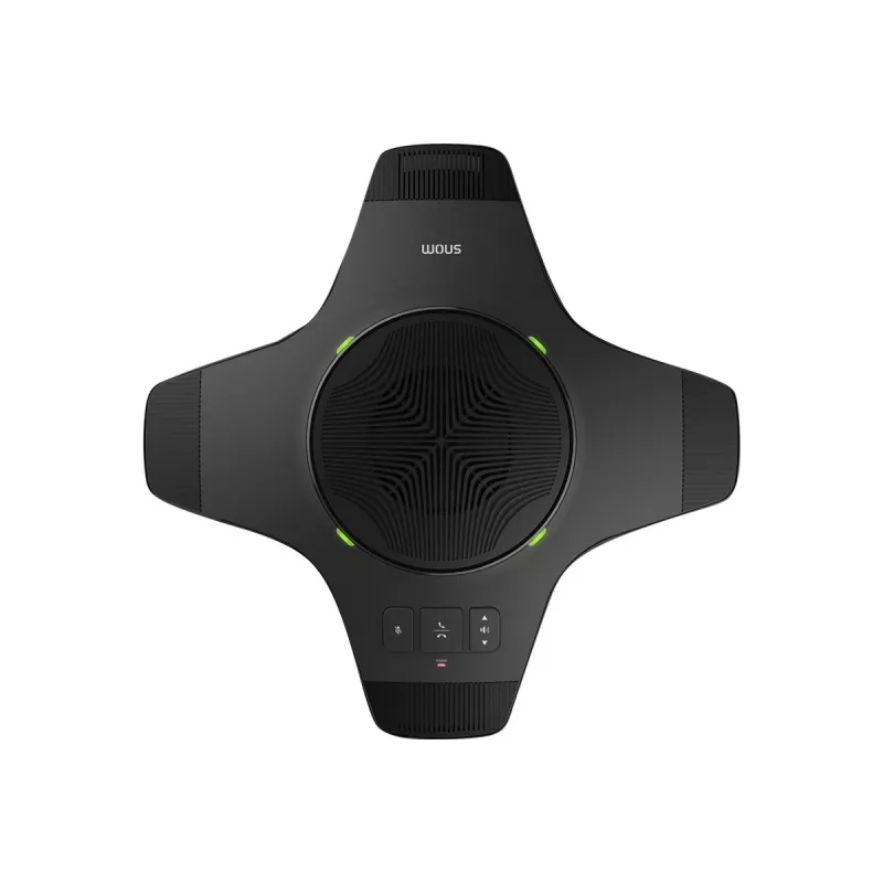 SNOM IP konferences tālrunis C52-52SP DECT skaļruņa/mikrofona paplašinājums