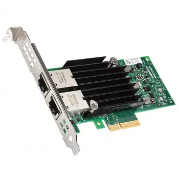 Tīkla karte Intel X550T2 iekšējā Ethernet 10000 Mbit/s