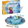 Galda spēle Ravensburger tiptoi Disney Die Eiskönigin izglītojoša no 4 gadiem