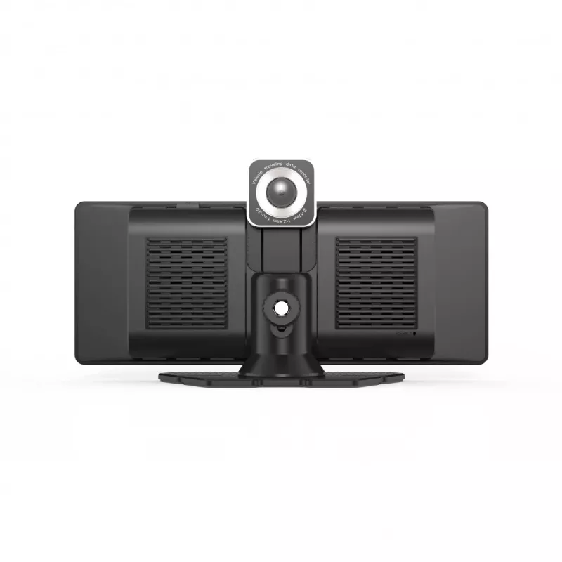 7 collu skārienekrāna multimediāls auto ekrāns MAXCOM MC01 Vibe ar Bluetooth