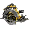 DeWALT DCS579NT-XJ pārnēsājamais ripzāģis 19 cm Melns, Pelēks, Dzeltens 5800 RPM
