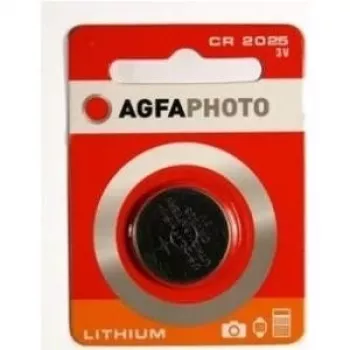 AgfaPhoto akumulators CR2025 - Li - 150 mAh