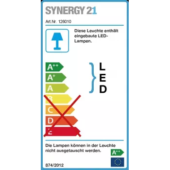 Synergy 21 LED dārza prožektors 3 W auksti balts