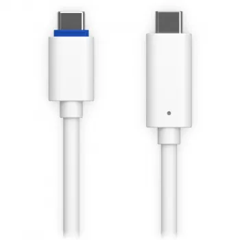 UBIQUITI G4 DURVJU ZVANA PRO POE UZ USB-C KABELIS. SEPTIŅUS METRUS GARŠ USB KABELIS, KAS SAVIENO G4 DURVJU ZVANU PRO AR POE AVOTU