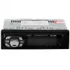 Auto radio BLOW AVH-8624 — FM RDS, 45 W RMS, Bluetooth, USB, MicroSD, AUX, LCD displejs, tālvadības pults, melns