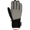 REUSCH JUPITER GORE-TEX cimdi 8.5. izmērs, sarkani un pelēki