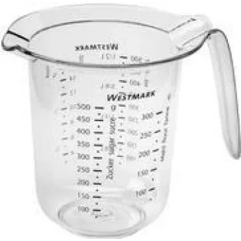 Mērglāze Westmark 30642270 0,5 L Plastmasa 120x125x150mm