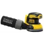20V Max bezvadu oscilējošais slīpmašīna