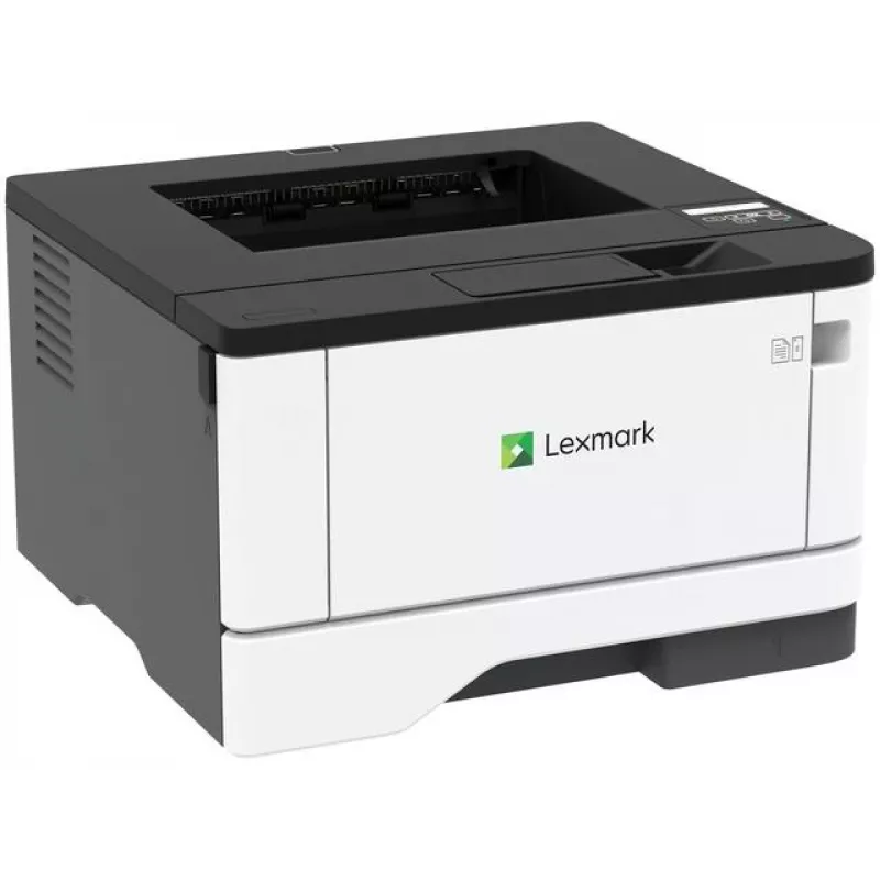Lexmark MS431dw - Printeris - melnbalts - Duplekss - Lāzera - A4/Legal - 600 x 600 dpi - līdz 42 lpp./min. - Ietilpība: 350 lapas - USB, LAN, Wi-Fi (29S0110)