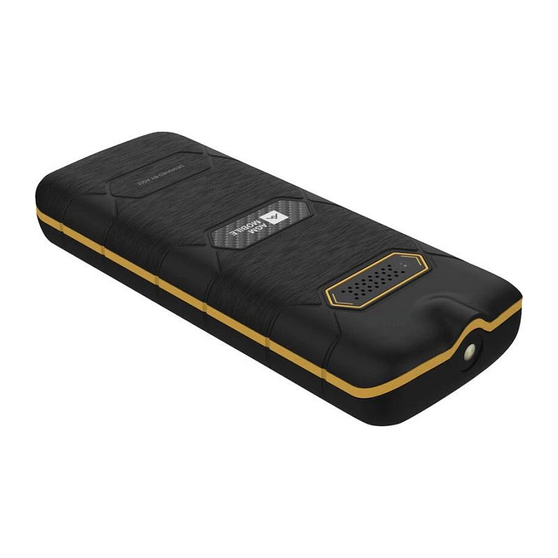 AGM Mobile M9F 6,3 collu 128 GB melns viedtālrunis