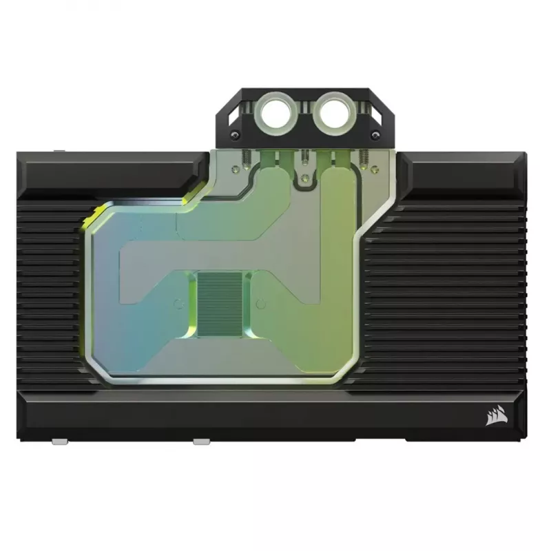 Corsair Hydro CX-9020017-WW datora dzesēšanas sistēma Grafiskā karte Dzesētājs/Radiators Melns 1 gab.