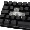 Ducky Mecha Pro SF tastatūra spēlēm USB vācu valodā melna