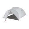 MSR Mutha Hubba NX 3 person(s) Pelēka, Sarkana grupas telts