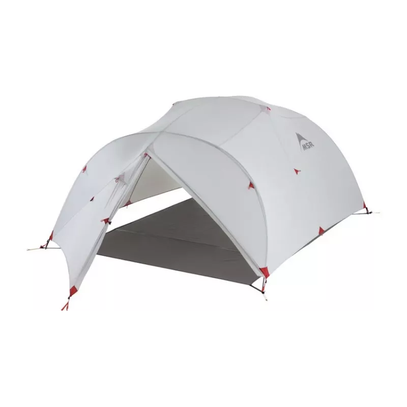 MSR Mutha Hubba NX 3 person(s) Pelēka, Sarkana grupas telts