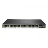 Hewlett Packard Enterprise HPE Aruba 6300M - Slēdzis - L3 - pārvaldīts - 48 x 100/1000/2,5G/5G (PoE+) + 4 x 1 Gigabit / 10 Gigabit / 25 Gigabit / 50 Gigabit SFP56 (Augšupielāde / Sakraušana)