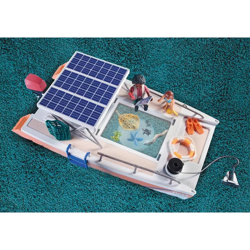 PLAYMOBIL® 71623 Koraļļu rifa platforma