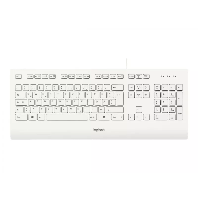 Tastatūra Logitech K280e for Business