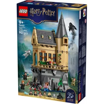 LEGO HARRY POTTER 76463 Cūkkārpas pils - Slimnīcas spārns