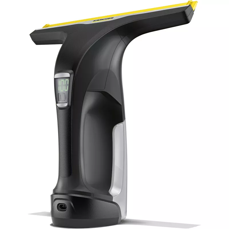 Logu putekļsūcējs Karcher WV 6 Plus Multi Edition melns/pelēks, modelis 1.633-514.0