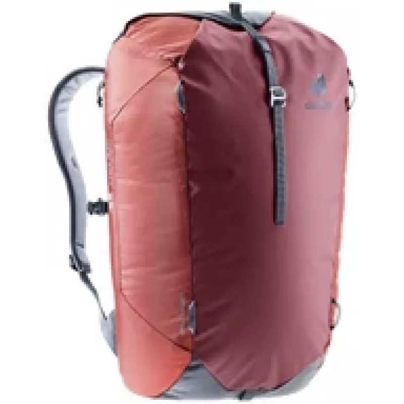 Deuter Gravity Motion 40 L zila, sarkana
