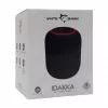 Portable Speaker White Shark GBT-619 Idakka Melns