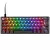 Ducky One 3 Mini klaviatūra spēlēm USB melna