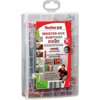Fischer 540093 sarkans