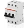ABB S203-B20 miniatūrais automātiskais slēdzis B tips 3P automātiskais slēdzis (S203-B20)