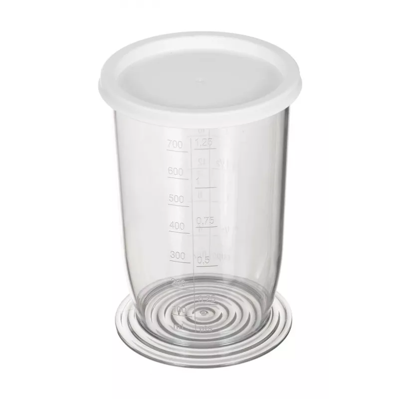 Mixera piederums Bosch MFZ 4060 — plastmasas korpuss, saderīgs ar Bosch mikseriem