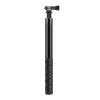 Puluz 110 cm metāla pašbildes turētājs Insta360 One RS / X2 / X3 / X4 — 110 cm garums, metāla konstrukcija