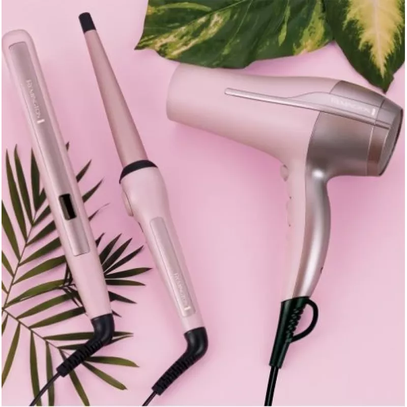 Remington matu žāvētājs Remington DRYER REMINGTON COCONUT SMOOTH D5901