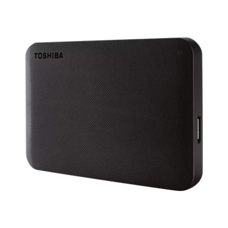Ārējais cietais disks Toshiba 4TB 2.5 collu USB 2.0/3.2 Gen 1 Canvio Ready