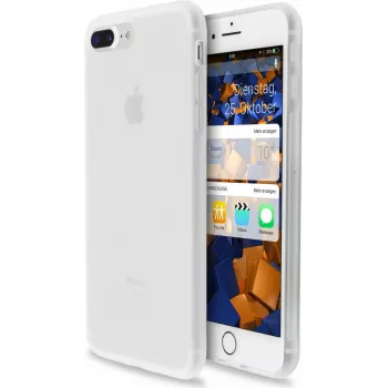 mumbi_13937 Handy-Protective Case 14 cm (5.5) Cover White (MUMBI_13937)