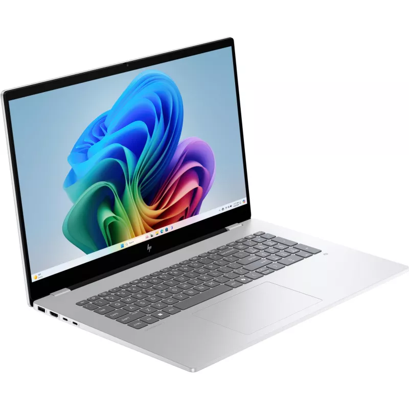 HP OmniBook 7 Next Gen AI PC 17,3 FHD Touchscreen Core Ultra 7 256V 16GB/1TB SSD Windows 11 Home - tastatūras izkārtojums var būt vācu