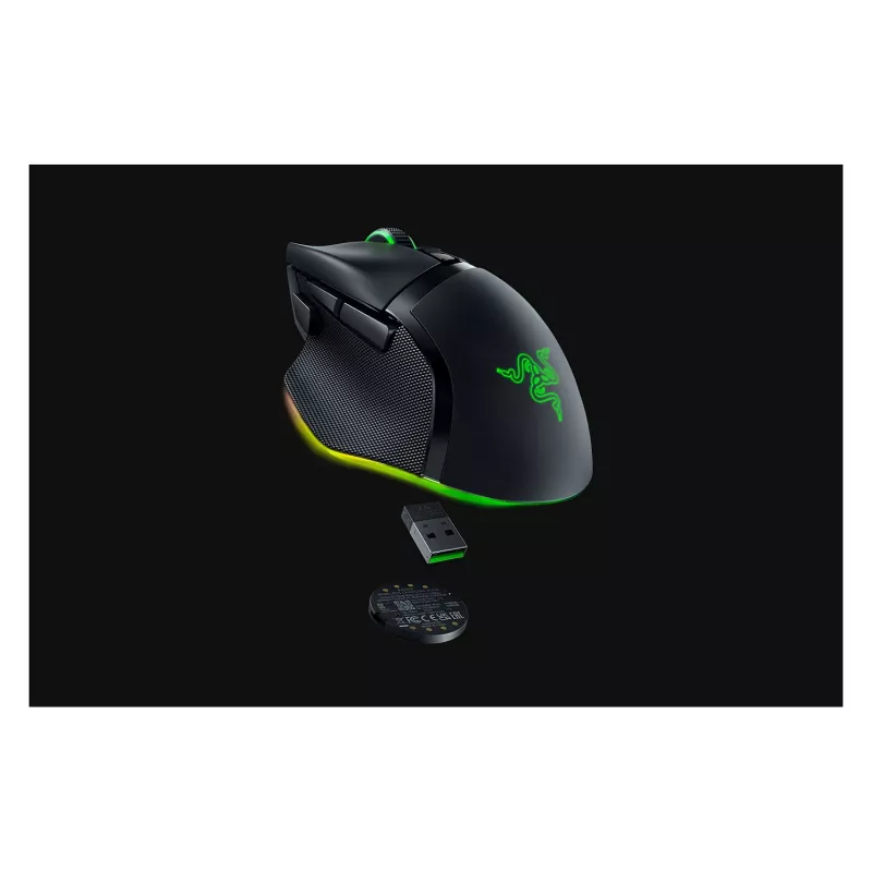 Razer RC21-01990200-R3M1 piederums ievadierīcēm Bezvadu uzlādes sistēma