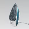 Tvaika gludeklis Maestro MR-304C, 2200 W, balts/zils — tvaika gludeklis mājas lietošanai