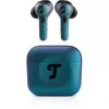 Teufel AIRY TWS PRO austiņas bezvadu ievietojamās zvani/mūzika Bluetooth melnas
