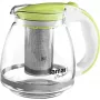 Tējas sietiņš Glass Lamart LT7028 Zaļš caurspīdīgs 13 cm diametrs 155 mm augstums