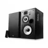 Skaļrunis Edifier R2750DB 136 W — 2.0 stereo, Bluetooth, RCA, optisks, melns, 17,44 kg