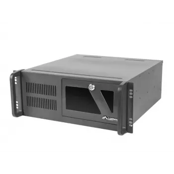Lanberg SC01-4504-10B modulāra servera šasija Rack (4U)