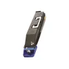 Toneris Kyocera TK-880C ciāns, oriģināls, lāzerdruka, darbības resurss 18 000 lappuses, 1 gab.