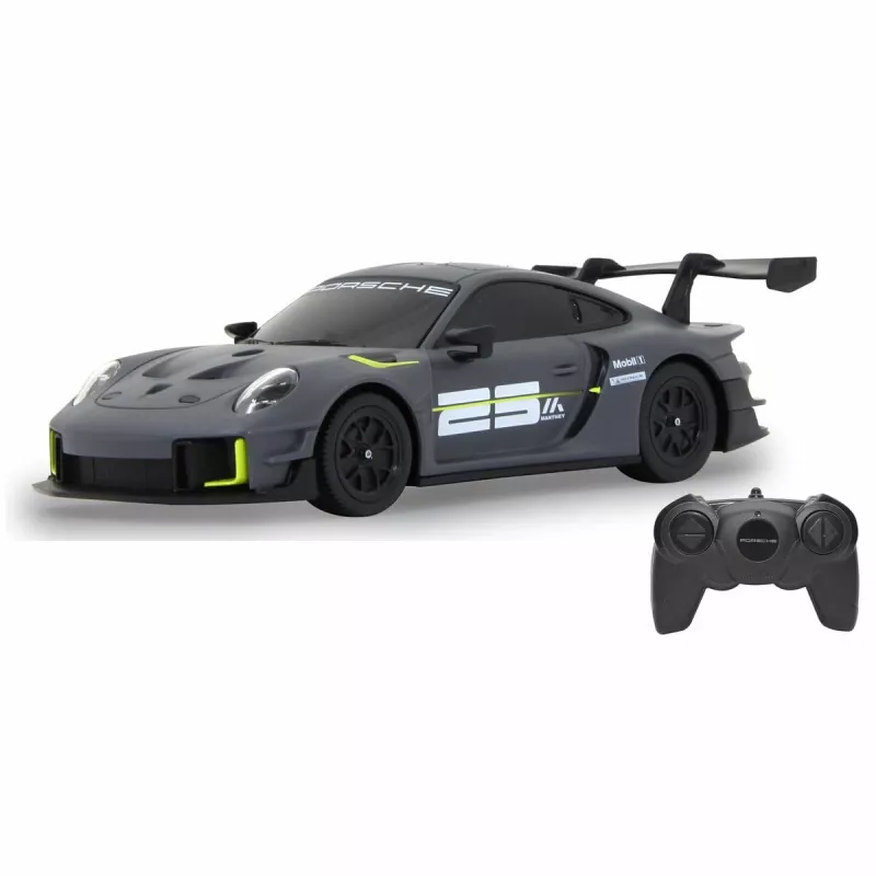 Elektriskā sporta automašīna Jamara Porsche 911 GT2 RS 1:24 vecumam no 6 gadiem