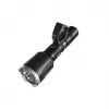 Rokas lukturītis Nitecore CI7 — 4 gaismas diodes, 2500 lūmenu, līdz 130 stundām darbības laika, 148,2 mm, 158 g, melns