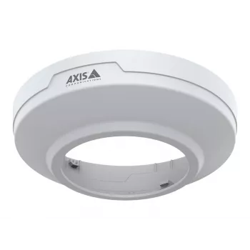 Korpusa piederums drošības kamerai AXIS 02579-001, balts, 4 gab. iepakojumā