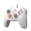 Gamepad GameSir T7 balta USB Wired PC Xbox Series S X One S X