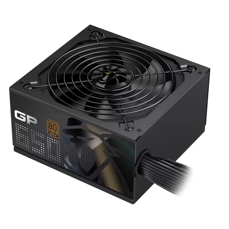 Gamemax barošanas bloks, 80 PLUS, Bronze | GP 650B | 650 W