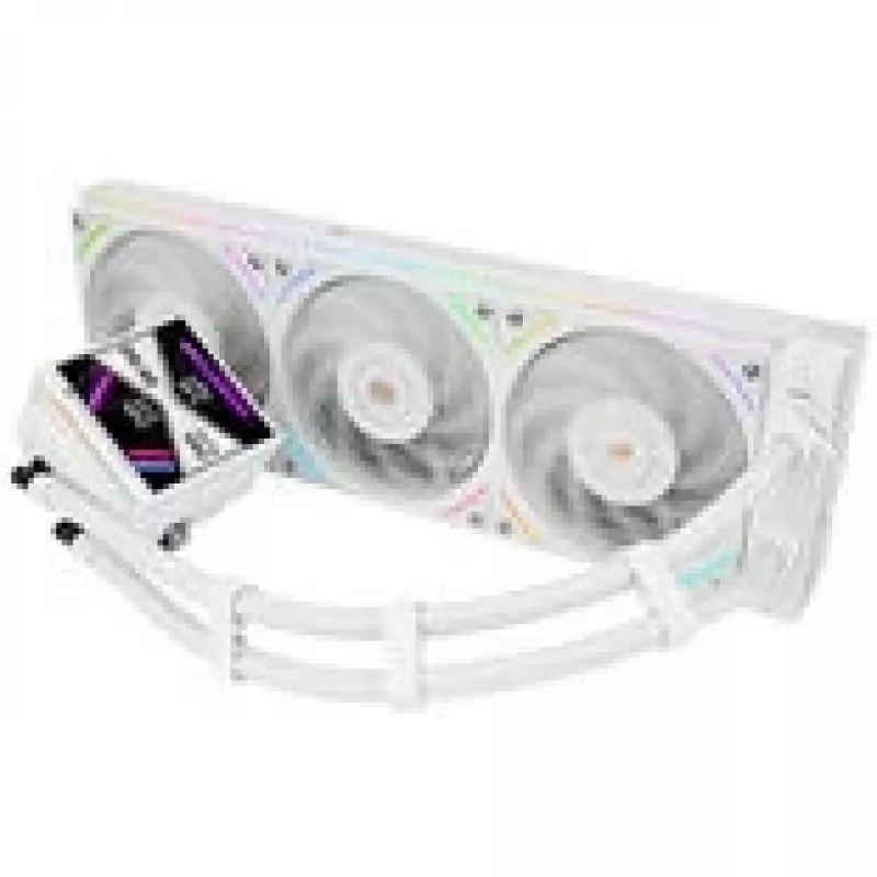 Thermalright Hyper Vision UB ūdens dzesēšana, ARGB