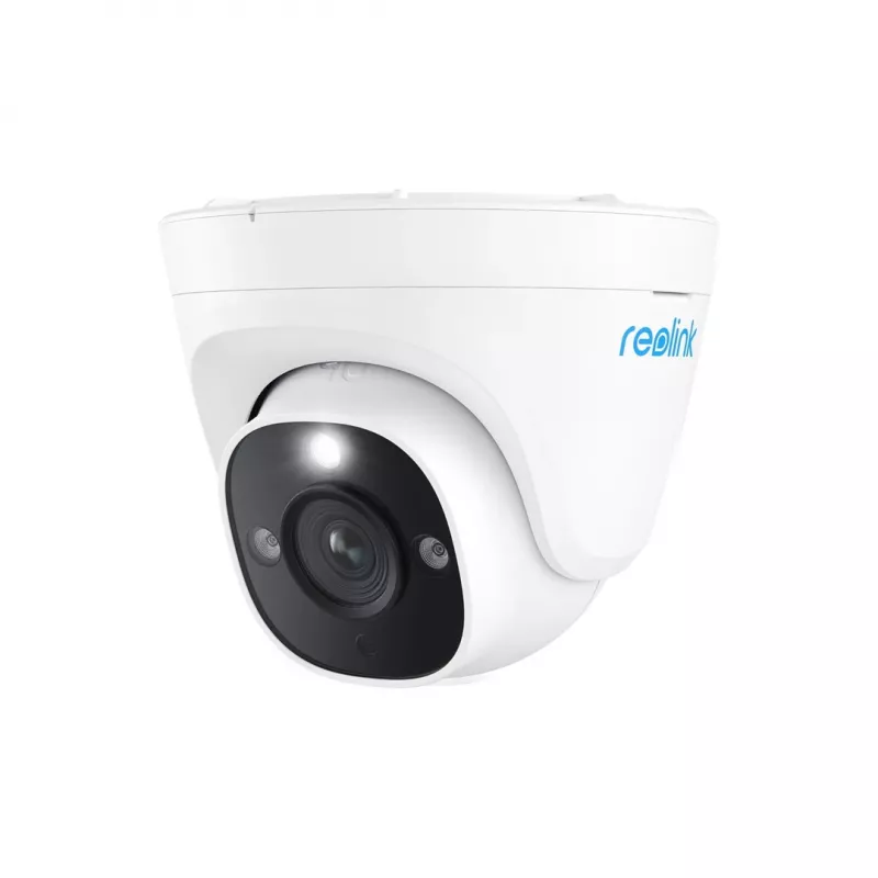 Reolink P334 - Viedā 4K 8MP Ultra HD āra PoE drošības kamera, atbalsta 256GB un Personas/Transportlīdzekļa/Mājdzīvnieka noteikšanu