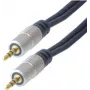 Audio kabelis 3.5mm ShiverPeaks SP-PROFESSIONAL 5m